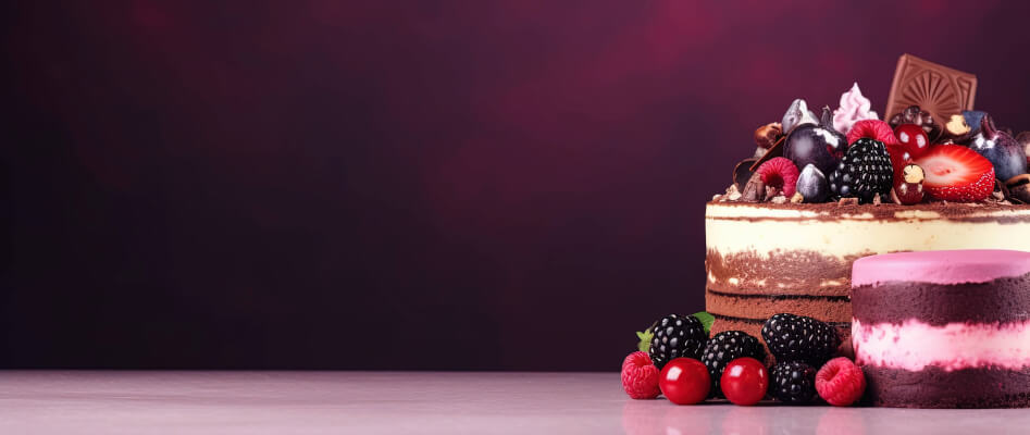 Mabakes stall at an event